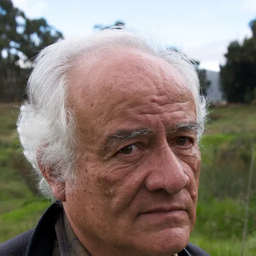 Portrait of Mario Baudoin