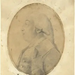 Portrait of Samuel Peters