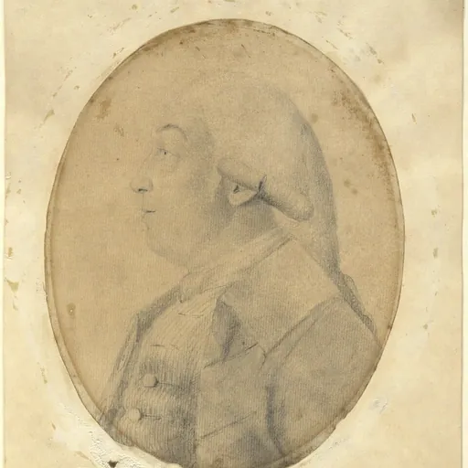 Portrait of Samuel Peters