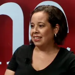 Portrait of Suyén Barahona