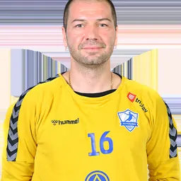 Portrait of Blagojče Trajkoski