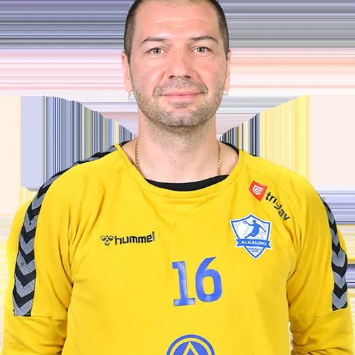Portrait of Blagojče Trajkoski