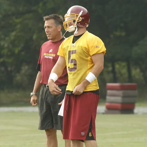 Portrait of Colt Brennan