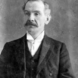 Portrait of Birt Acres