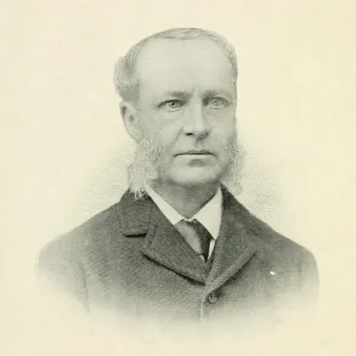 Portrait of Thomas William Cowan