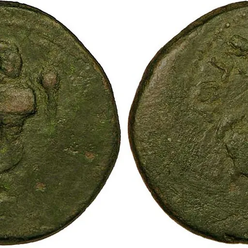 Portrait of Tiberius Julius Cotys I