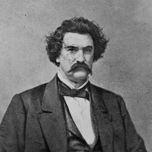 Portrait of Justus McKinstry