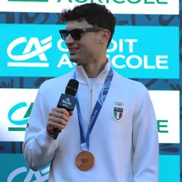 Portrait of Riccardo Lorello