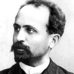 Portrait of Grigory Ivanovich Rossolimo