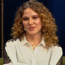 Portrait of Alina Boz