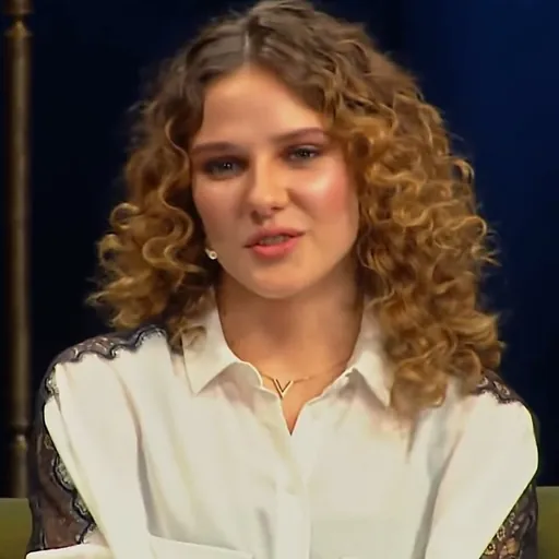 Portrait of Alina Boz