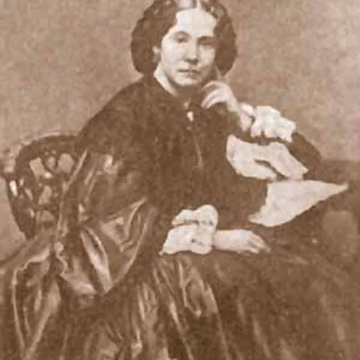 Portrait of Nadezhda Stepanovna Sokhanskaia