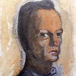 Portrait of Vasily Chekrygin