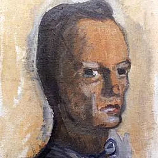 Portrait of Vasily Chekrygin