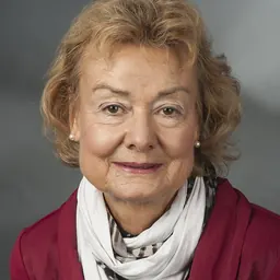 Portrait of Ursula Engelen-Kefer