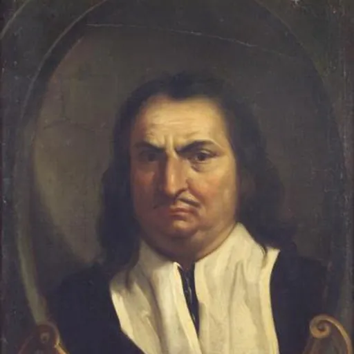 Portrait of Carlo Cesio