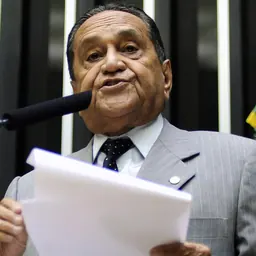 Portrait of Gerson Peres