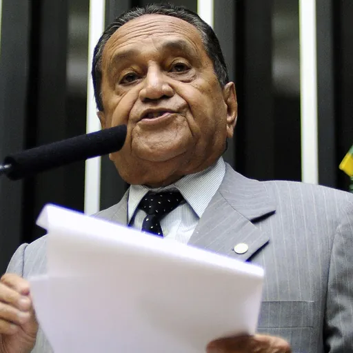 Portrait of Gerson Peres