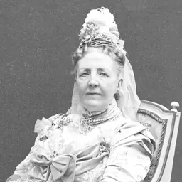 Portrait of Sophia of Nassau