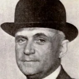 Portrait of Charles M. Seay