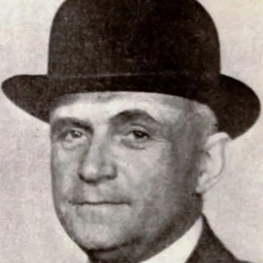 Portrait of Charles M. Seay