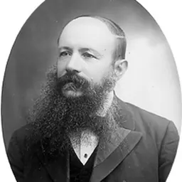 Portrait of Moisés Santiago Bertoni