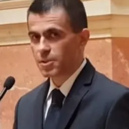 Portrait of Đorđe Milićević