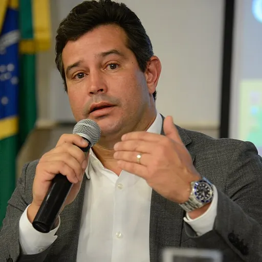 Portrait of Maurício Quintella Lessa