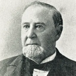 Portrait of Edward A. Stevenson