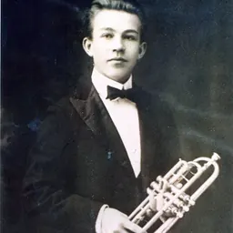 Portrait of Waino Kauppi