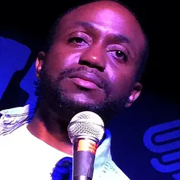 Portrait of Byron Bowers