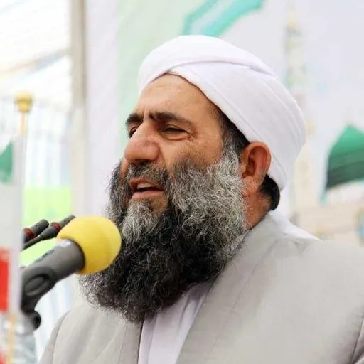 Portrait of Ahmad Naruyi