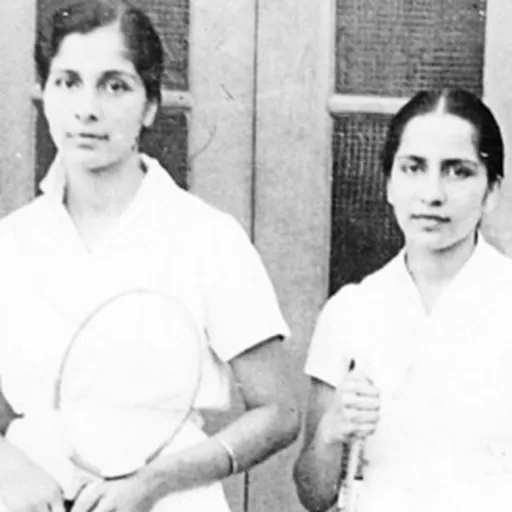 Portrait of Sunder Deodhar