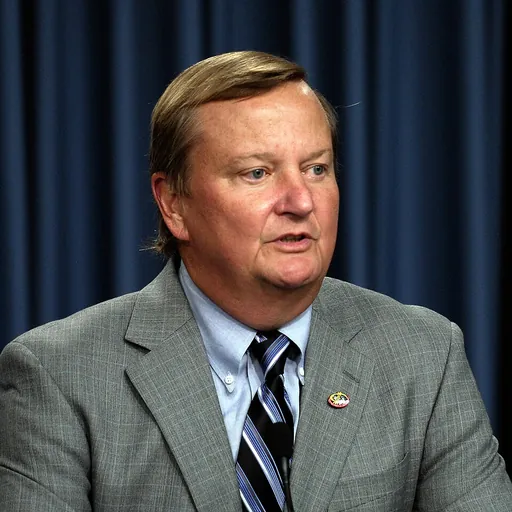 Portrait of Michael D. Leinbach