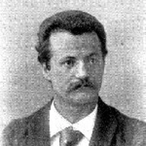 Portrait of Beniamino Vergani