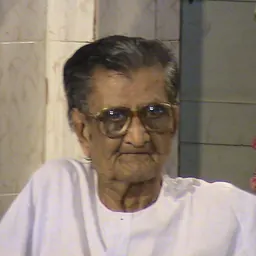 Portrait of Sudhakar Chaturvedi