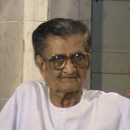 Portrait of Sudhakar Chaturvedi