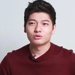 Portrait of Zhang Yuan