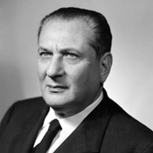 Portrait of Leopoldo Rubinacci