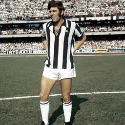 Portrait of Roberto Vieri