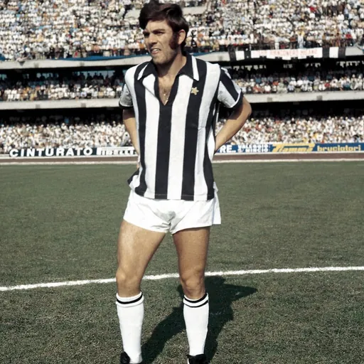 Portrait of Roberto Vieri