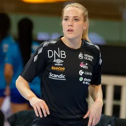 Portrait of Malin Aune