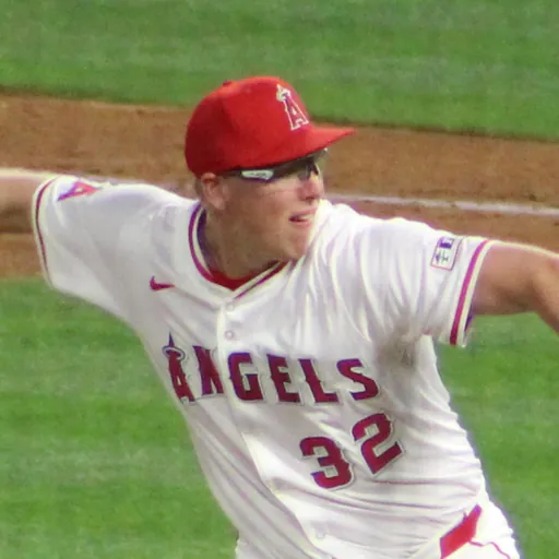 Portrait of Ryan Johnson