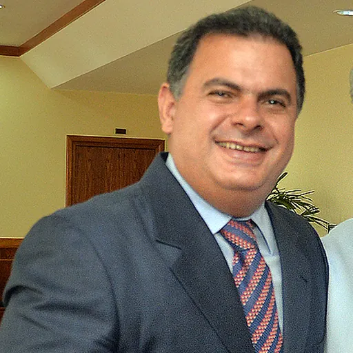 Portrait of João Carlos Bacelar Filho