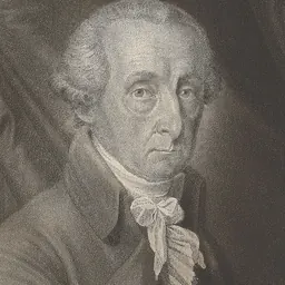 Portrait of Franz Samuel Karpe