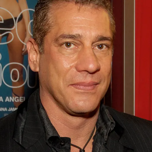 Portrait of Michael Grecco