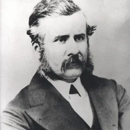 Portrait of José Alfonso Cavada
