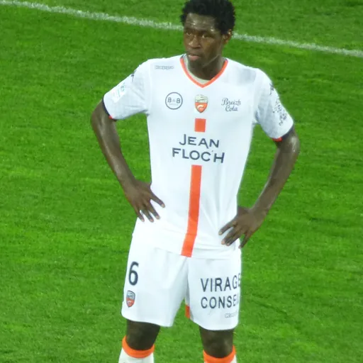 Portrait of Sidy Sarr