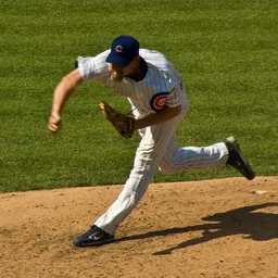 Portrait of Kerry Wood