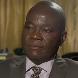 Portrait of Jeremiah Sulunteh